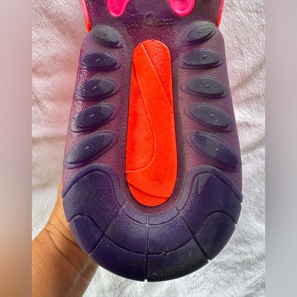 Nike Air Max 270 Men’s Size 8.5 in Mystic Red Pink Blast - Picture 7 of 16